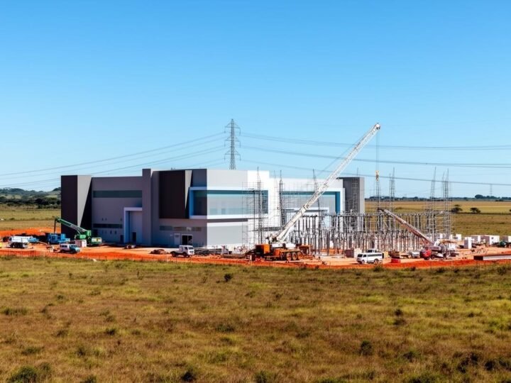 Copel investe R$ 78 milhões em subestação Paraná para dobrar energia a nove municípios Noroeste