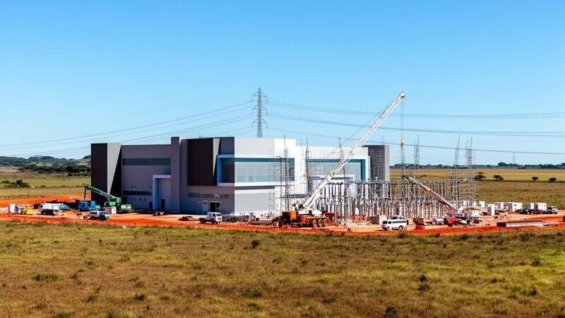 Copel investe R$ 78 milhões em subestação Paraná para dobrar energia a nove municípios Noroeste