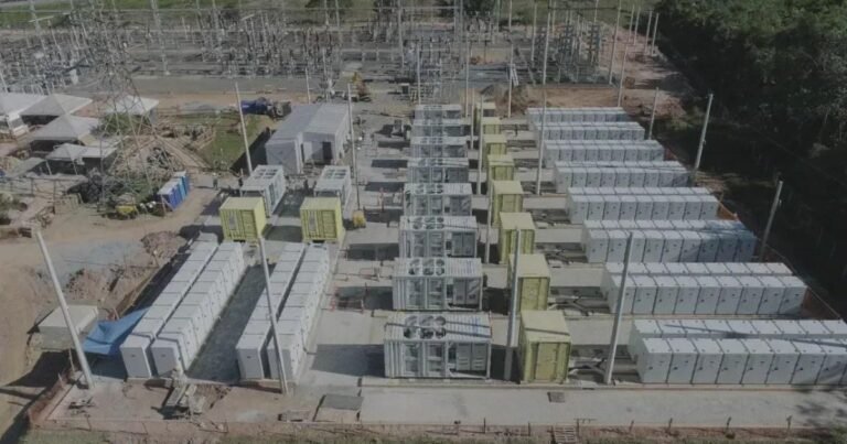 Copel pede leilões de armazenamento para reduzir custos de baterias