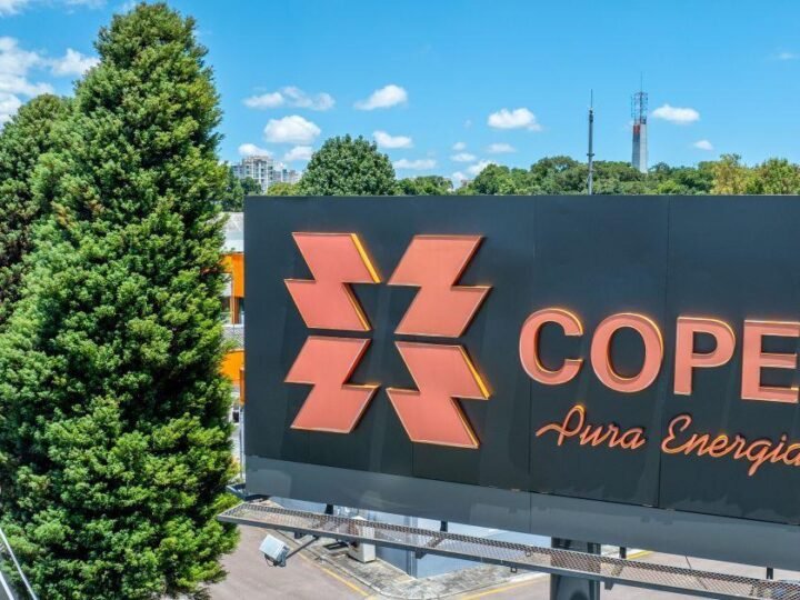Copel registra crescimento de 42,6% em lucro líquido no 2º trimestre Copel registra crescimento de 42,6% em lucro líquido no 2º trimestre
