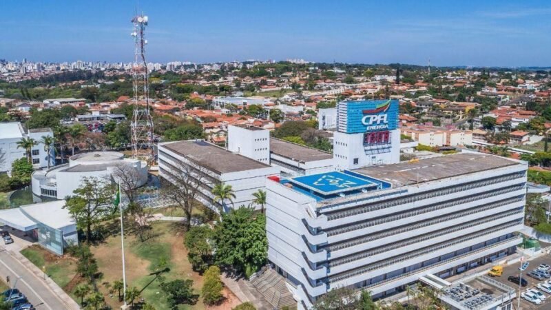 CPFL registra lucro histórico de R$ 1,44 bilhão no 2º trimestre, alta de 21,3%