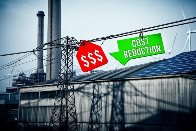 Custo da energia reduz competitividade de 83% das indústrias brasileiras