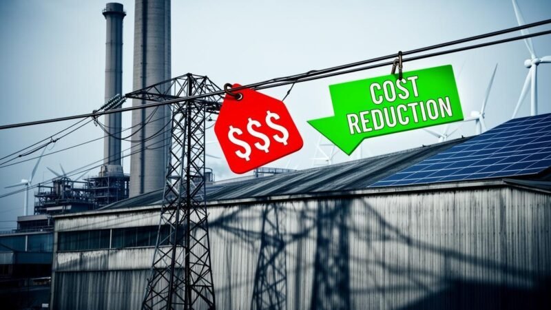 Custo da energia reduz competitividade de 83% das indústrias brasileiras