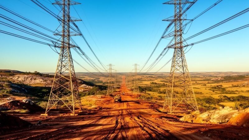 Custo da expansão elétrica no Brasil deve subir para R$ 240 por MWh diz Itaú