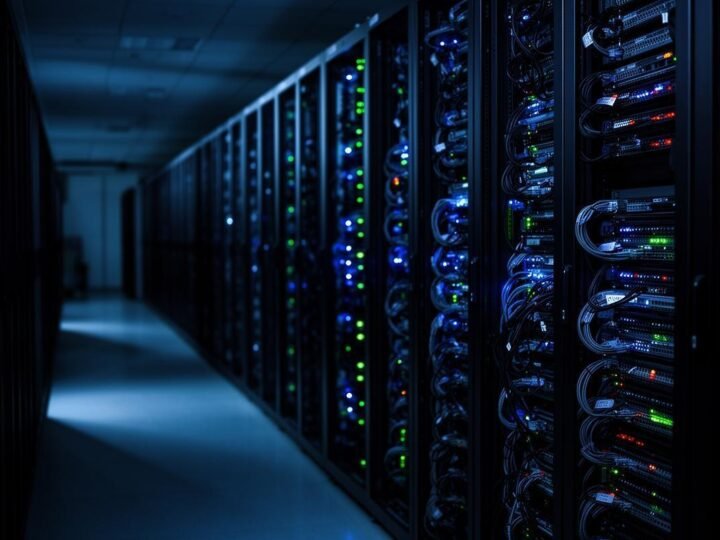 Data centers elevam previsão de carga do SIN para 2030