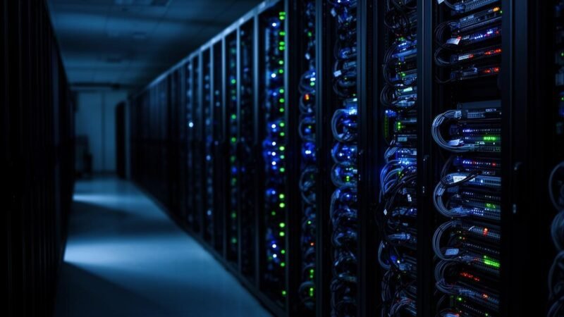 Data centers elevam previsão de carga do SIN para 2030