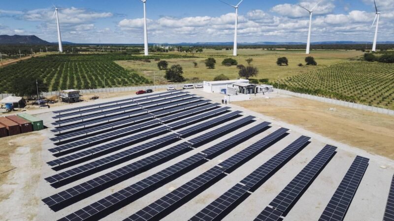Descentralização solar exige ERAG e cortes de geração