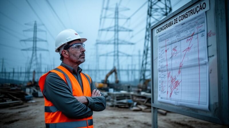 Distribuidoras correm risco de perder concessão por atrasos em obras de conexão