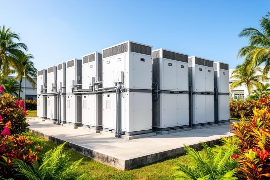 Dyness presents scalable energy storage solutions in Brazil | Reproduction: Freepik / Pixabay