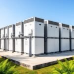Dyness presents scalable energy storage solutions in Brazil | Reproduction: Freepik / Pixabay