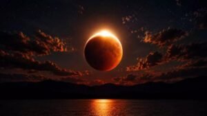 Eclipse lunar parcial visível em todo Brasil, horário e dicas de observação