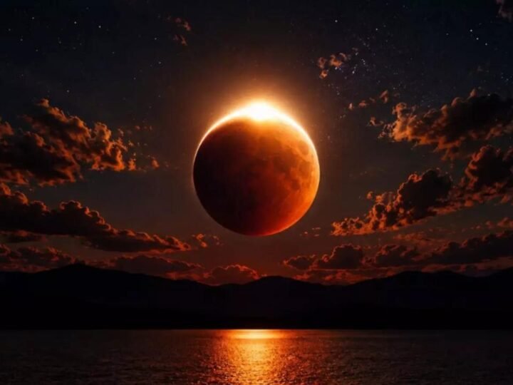 Eclipse lunar parcial visível em todo Brasil, horário e dicas de observação