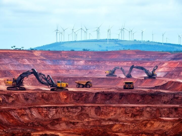 EDF Power Solutions fecha contrato para abastecer subsidiária da Vale com energia eólica na Bahia