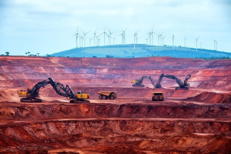 EDF Power Solutions fecha contrato para abastecer subsidiária da Vale com energia eólica na Bahia