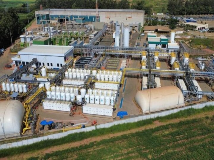 Edge e Unilever ampliam parceria com novo contrato para fornecimento de biometano em fábrica