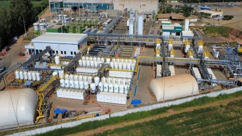 Edge e Unilever ampliam parceria com novo contrato para fornecimento de biometano em fábrica