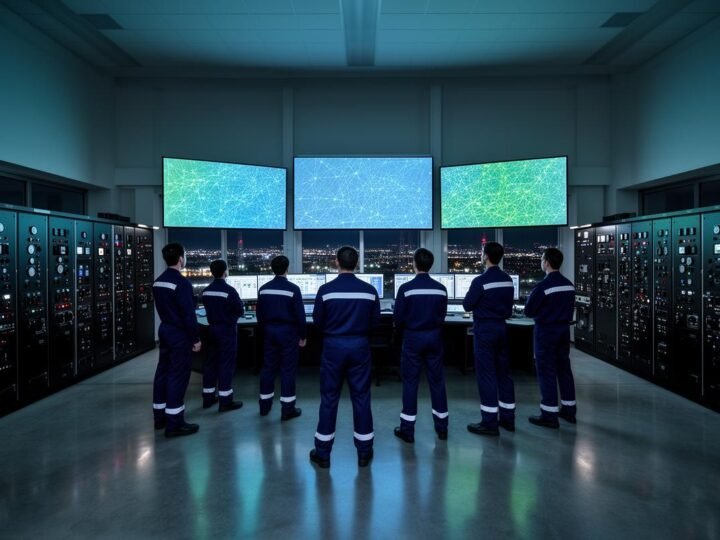EDP finaliza implantação do ADMS, plataforma que moderniza gestão da rede elétrica