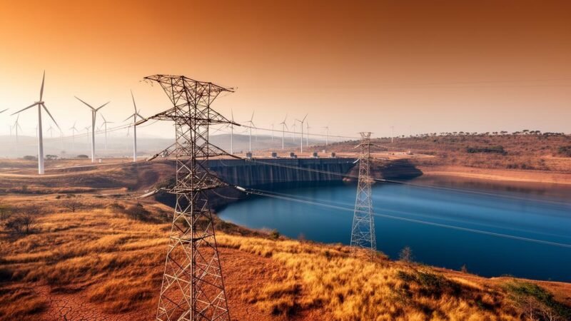 El Niño forte eleva alerta para setor elétrico brasileiro e demanda por energia