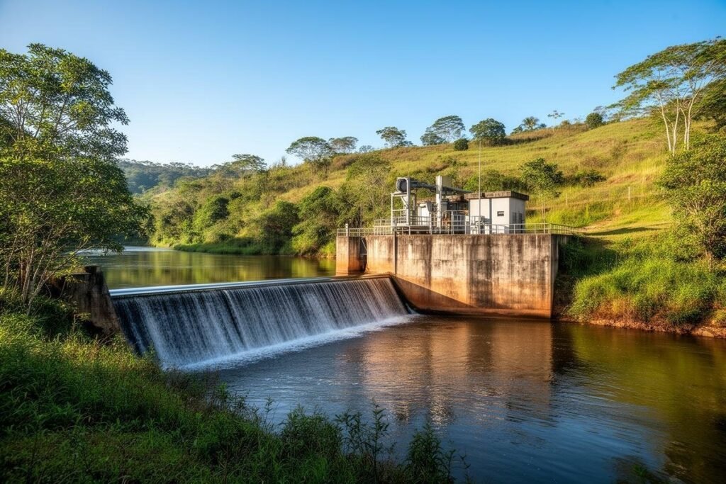 Electra negotiates the sale of two hydroelectric plants to Calpar, pending Cade and Aneel review. — Photo: Reproduction / Freepik | Pixbay