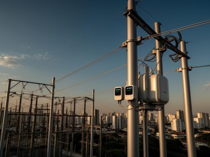 Enel investe R bilhões para modernizar rede elétrica em São Paulo