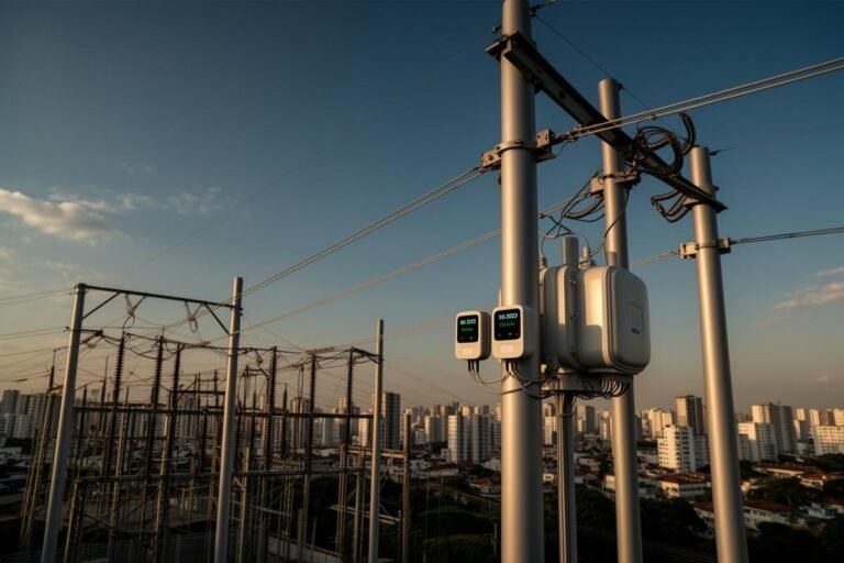 Enel investe R$5 bilhões para modernizar rede elétrica em São Paulo