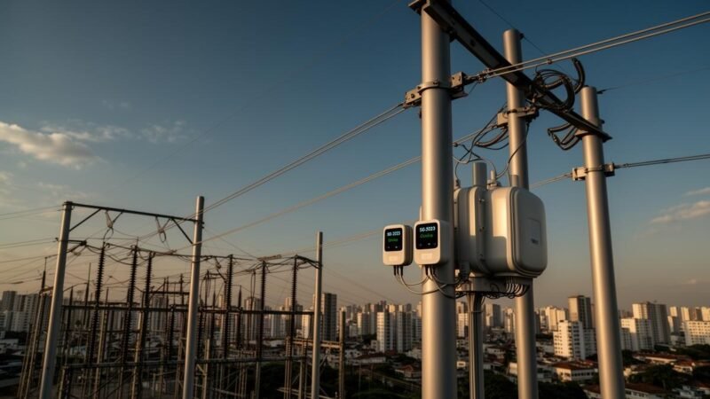 Enel investe R$5 bilhões para modernizar rede elétrica em São Paulo