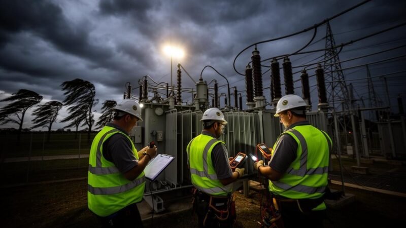 Enel pede ajuda da Aneel para firmar acordos de socorro entre distribuidoras antes do El Niño
