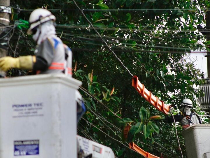 Enel SP ativa plano de contingência diante ciclone‑bomba que ameaça energia no estado Enel SP ativa plano de contingência diante ciclone‑bomba que ameaça energia no estado