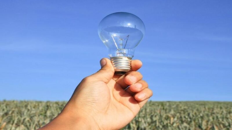 Energia já pesa no custo por hectare, mas ainda é gerida apenas pela conta de luz