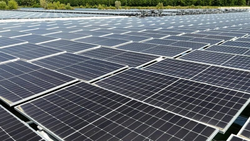 Energia Solar Inova: Suécia e Finlândia Levam o Desenvolvimento para Regiões Árticas