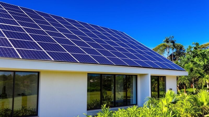 Energia solar no Brasil economia de até 95% e retorno em 3 a 7 anos