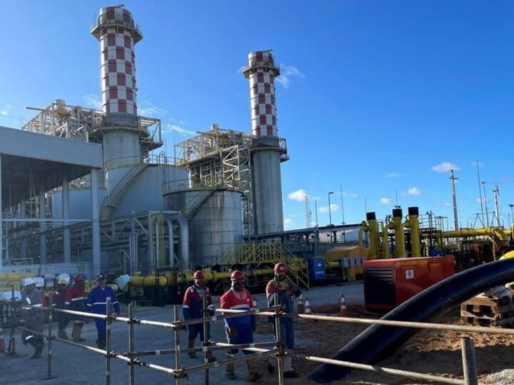Eneva garante R$ 3 bilhões em recebíveis para ampliar Porto de Sergipe I