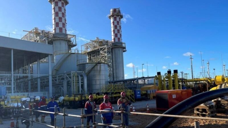 Eneva garante R$ 3 bilhões em recebíveis para ampliar Porto de Sergipe I