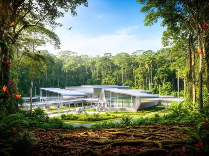 Eneva inicia operação comercial da termelétrica a gás natural Azulão I no Amazonas Eneva inicia operação comercial da termelétrica a gás natural Azulão I no Amazonas