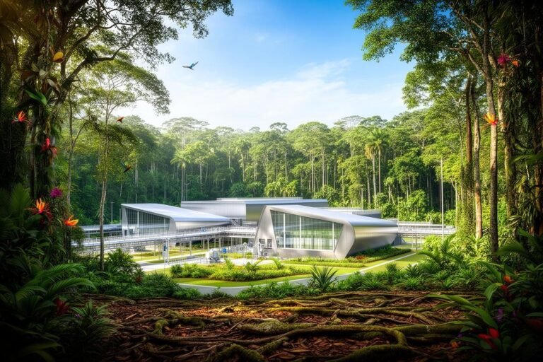 Eneva inicia operação comercial da termelétrica a gás natural Azulão I no Amazonas