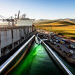Etanol brasileiro pode gerar até 150 bilhões anuais ao descarbonizar transporte marítimo global
