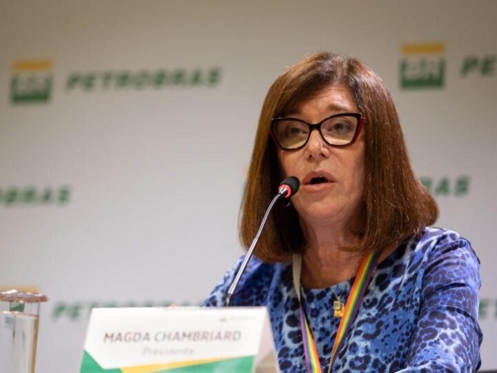 Foz do Amazonas pode elevar Brasil a quinto maior produtor de petróleo, diz Magda Chambriard