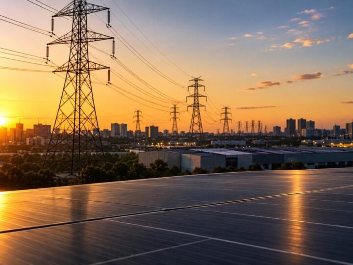 Gestão de energia pode ser um ponto de atenção para empresas