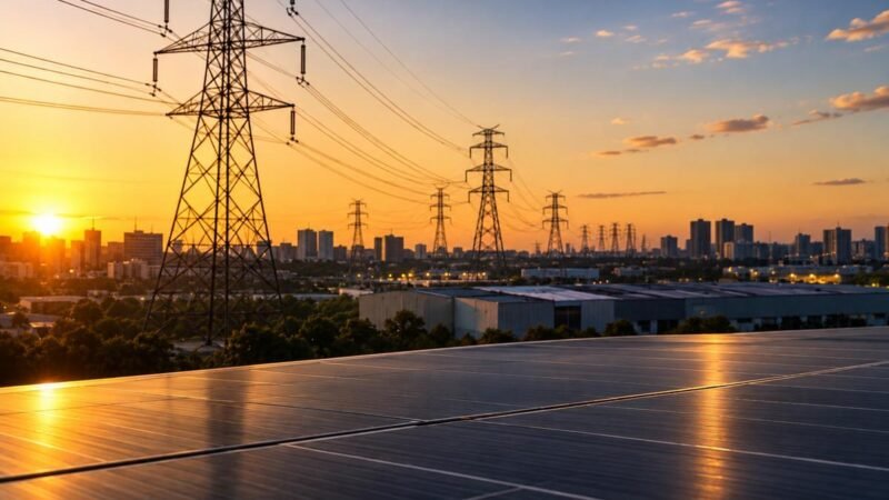 Gestão de energia pode ser um ponto de atenção para empresas