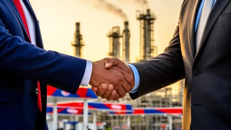 Governo e Congresso estendem subsídios para gasolina e diesel