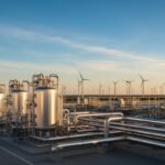 Governo regulamenta hidrogênio de baixo carbono, SAF e captura de carbono