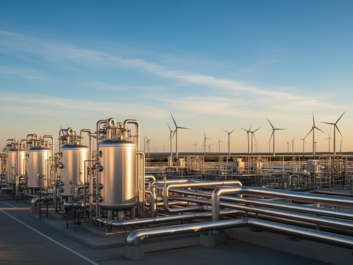 Governo regulamenta hidrogênio de baixo carbono, SAF e captura de carbono