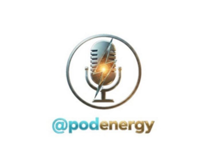 Grupo FRG lança videocast PodEnergy no YouTube, explorando transição energética e infraestrutura brasileira