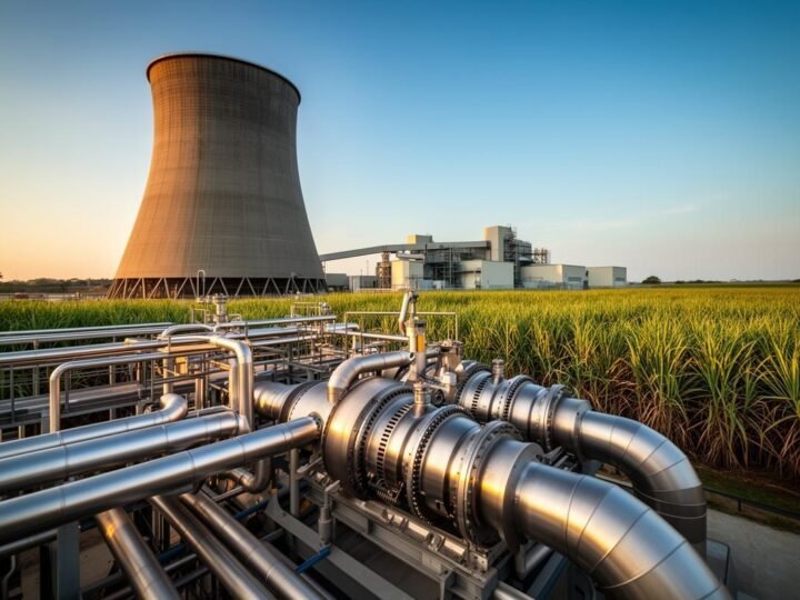 Grupo Maringá dobra geração de energia e mira biogás