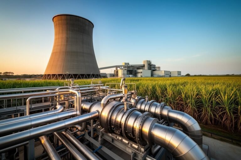 Grupo Maringá dobra geração de energia e mira biogás