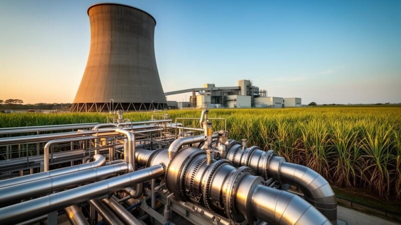 Grupo Maringá dobra geração de energia e mira biogás