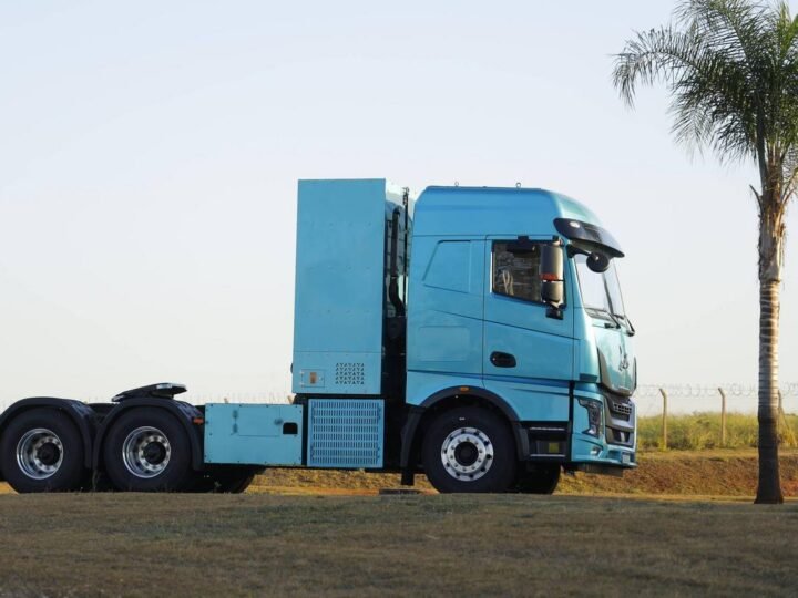 GWM lança retrofit de caminhões a hidrogênio, abre nova fronteira logística no Brasil