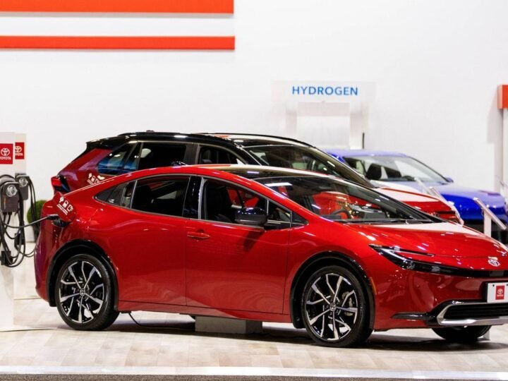Híbridos da Toyota e Hyundai se beneficiam da alta gasolina nos EUA