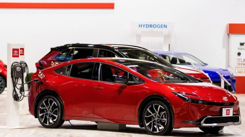 Híbridos da Toyota e Hyundai se beneficiam da alta gasolina nos EUA