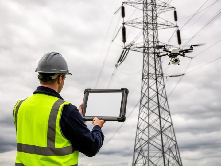 IA automatiza fiscalização de segurança e reduz riscos em equipes de redes elétricas